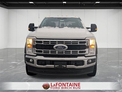 2026 Ford F-550SD DRW