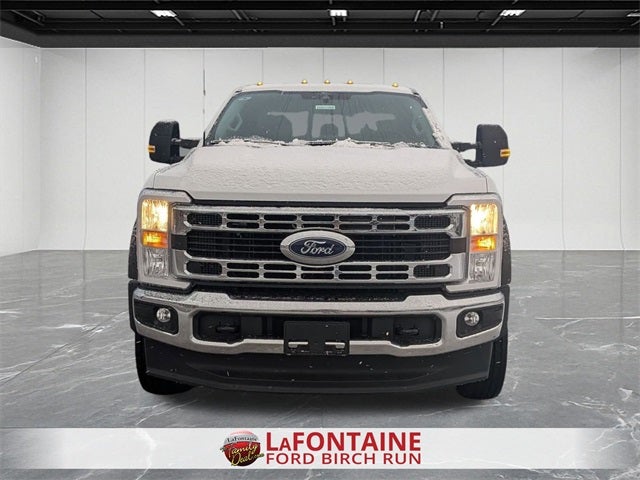 2026 Ford F-550SD DRW