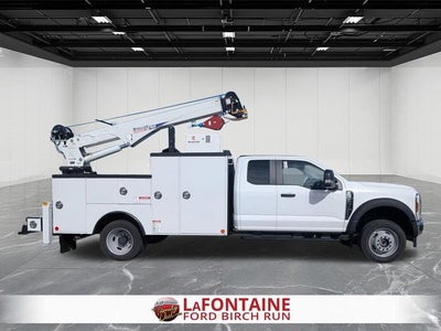 2026 Ford F-550SD XL DRW