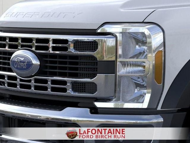 2026 Ford F-550SD XL DRW