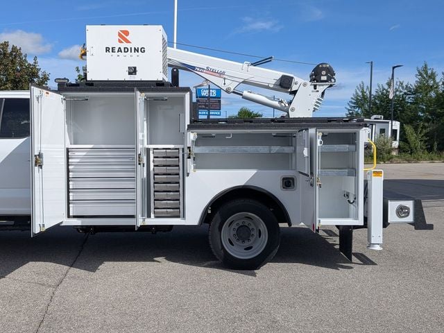 2026 Ford F-550SD XL DRW
