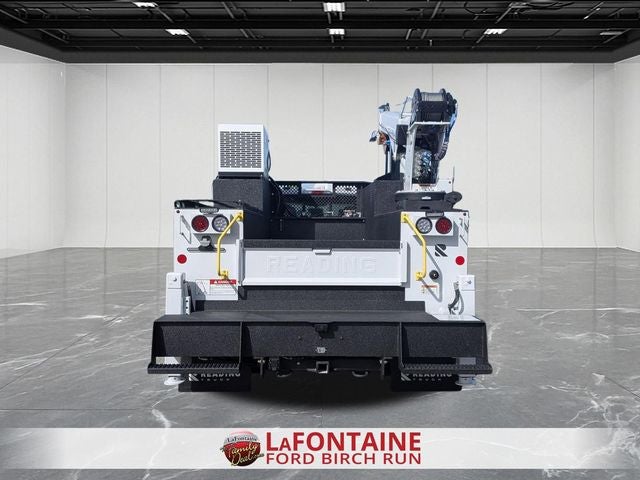 2026 Ford F-550SD XL DRW
