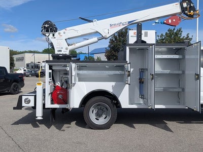 2026 Ford F-550SD XL DRW