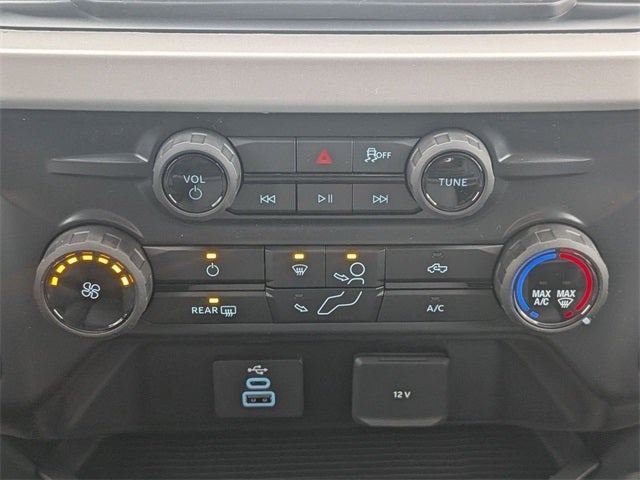 2026 Ford F-550SD DRW