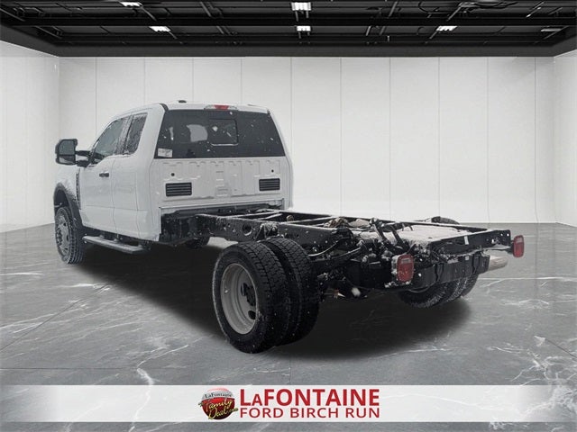 2026 Ford F-550SD DRW