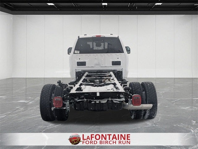 2026 Ford F-550SD DRW