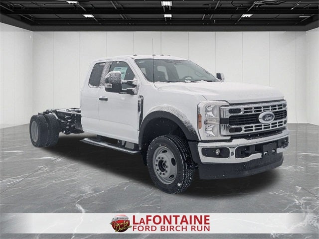 2026 Ford F-550SD DRW