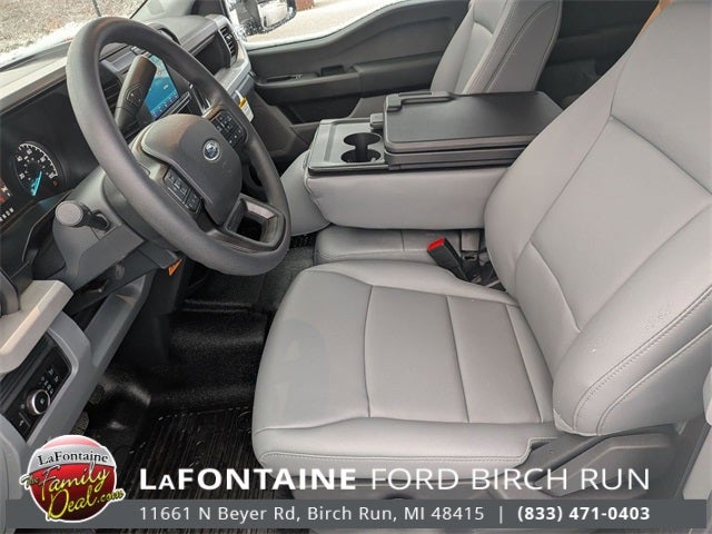 2026 Ford F-550SD DRW