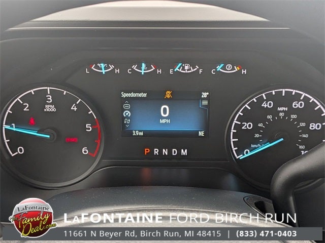 2026 Ford F-550SD DRW