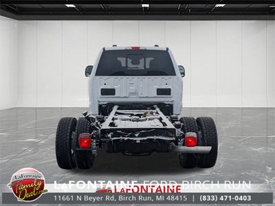 2026 Ford F-550SD DRW