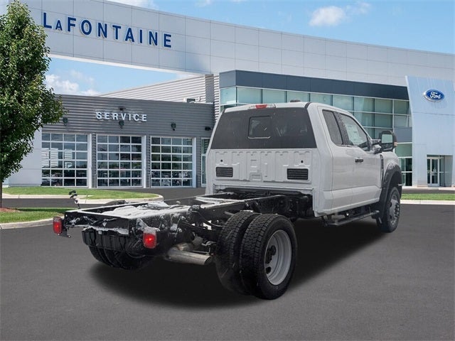 2026 Ford F-550SD DRW