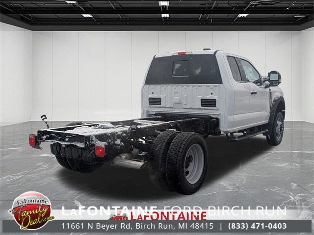 2026 Ford F-550SD DRW