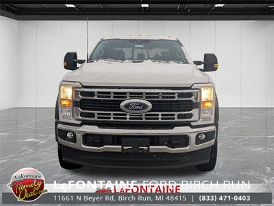2026 Ford F-550SD DRW