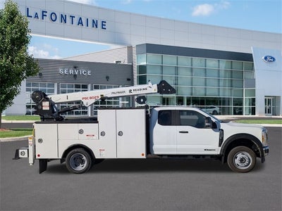 2026 Ford F-550SD XL DRW