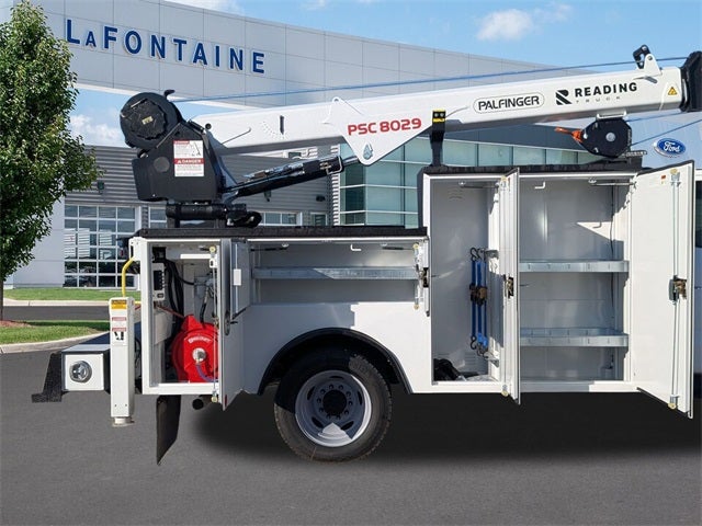 2026 Ford F-550SD XL DRW