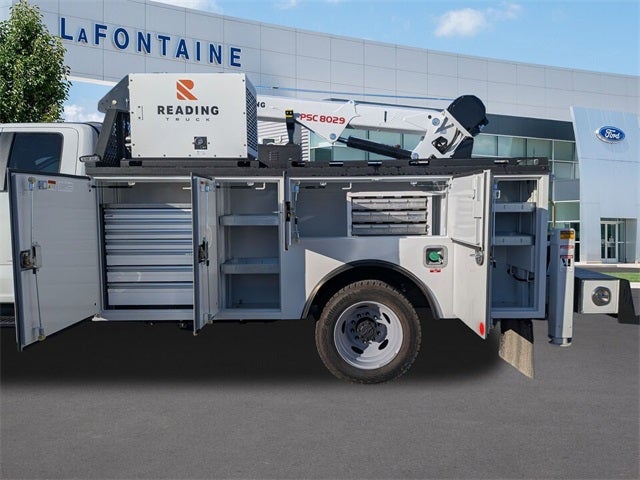 2026 Ford F-550SD XL DRW