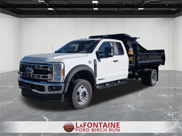 2025 Ford F-550SD XL DRW
