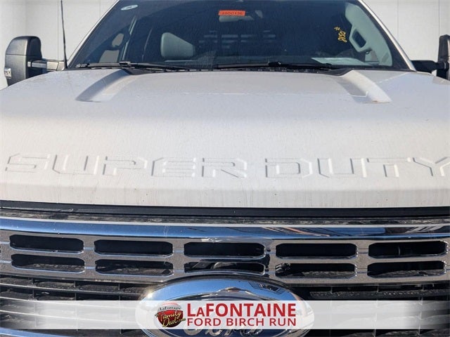 2025 Ford F-550SD XL DRW