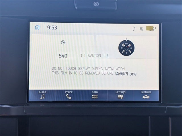 2025 Ford F-550SD XL DRW