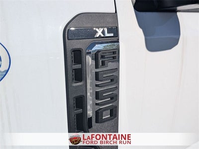 2025 Ford F-550SD XL DRW