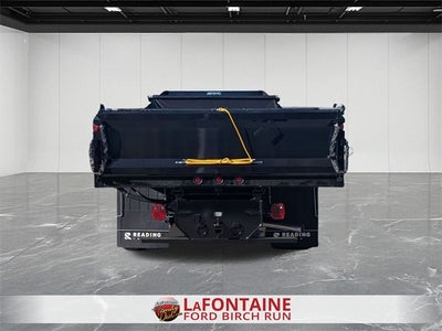 2025 Ford F-550SD XL DRW