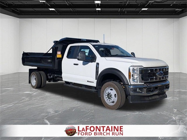 2025 Ford F-550SD XL DRW