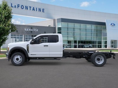 2026 Ford F-550SD XL DRW