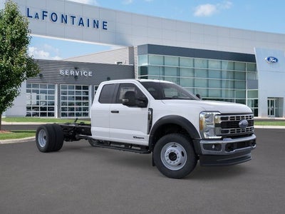2026 Ford F-550SD XL DRW