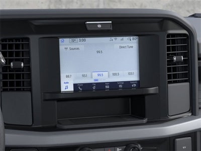 2026 Ford F-550SD DRW