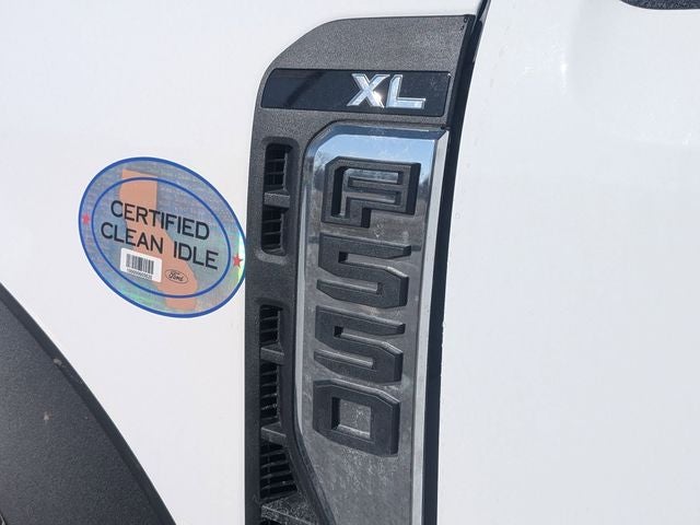 2026 Ford F-550SD XL DRW