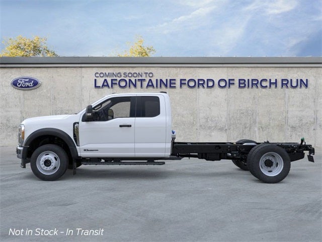 2026 Ford F-550SD DRW