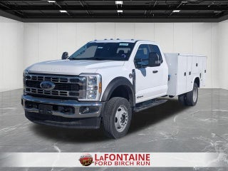 2026 Ford F-550SD XL DRW