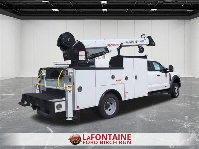 2025 Ford F-550SD XL DRW