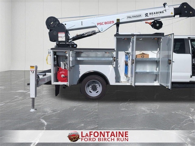 2025 Ford F-550SD XL DRW