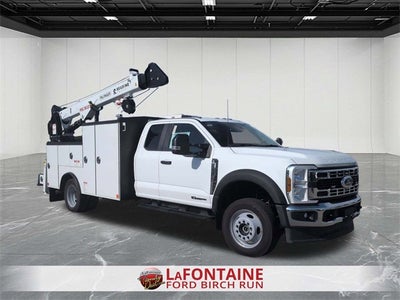 2025 Ford F-550SD XL DRW