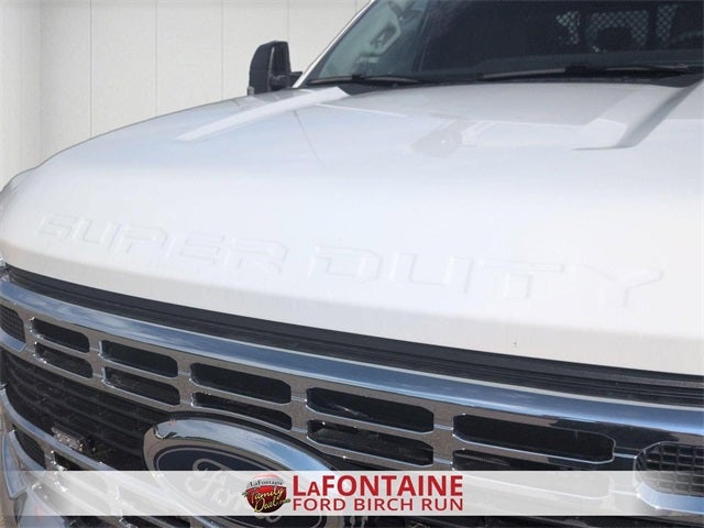 2025 Ford F-550SD XL DRW