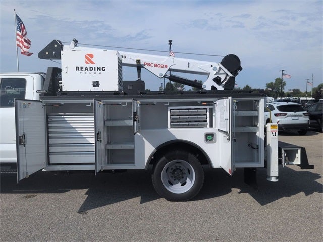 2025 Ford F-550SD XL DRW