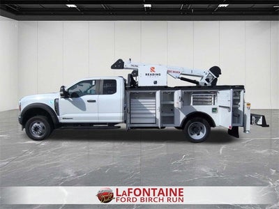 2025 Ford F-550SD XL DRW