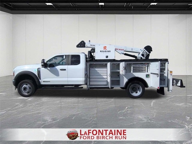 2025 Ford F-550SD XL DRW