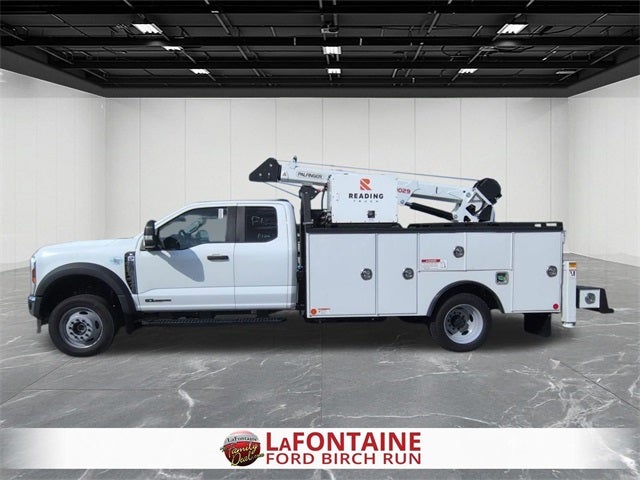 2025 Ford F-550SD XL DRW