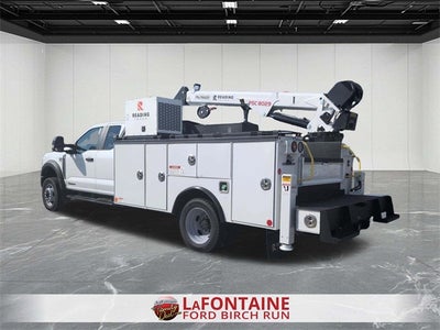 2025 Ford F-550SD XL DRW