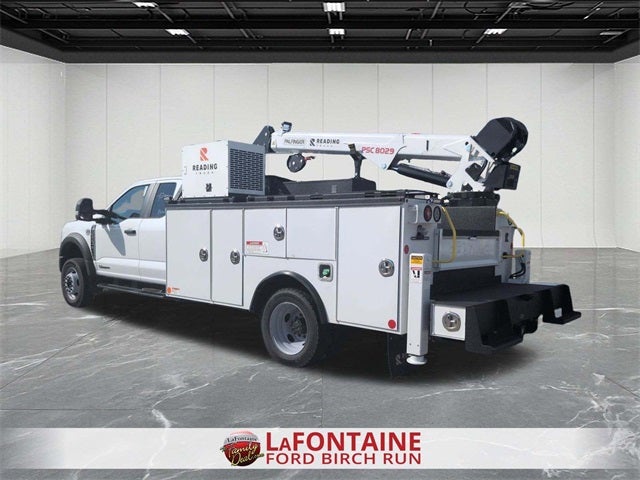 2025 Ford F-550SD XL DRW