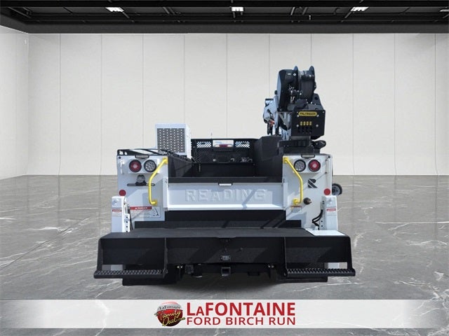 2025 Ford F-550SD XL DRW