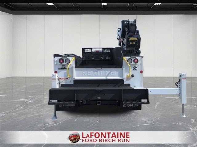 2025 Ford F-550SD XL DRW