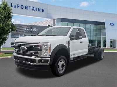 2026 Ford F-550SD DRW