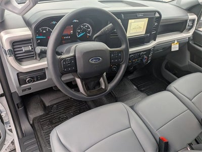 2026 Ford F-550SD DRW