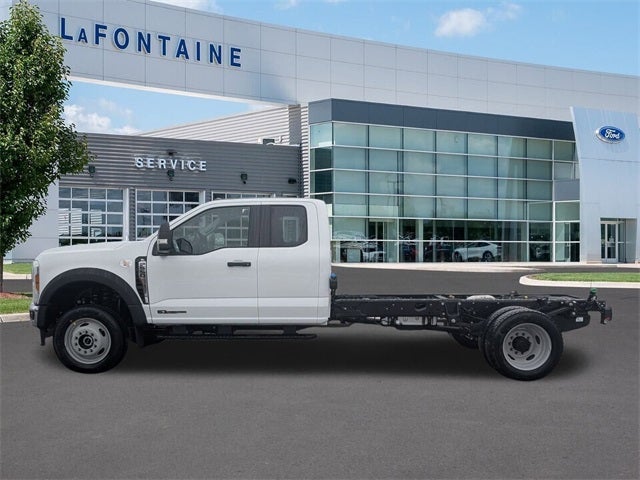 2026 Ford F-550SD DRW