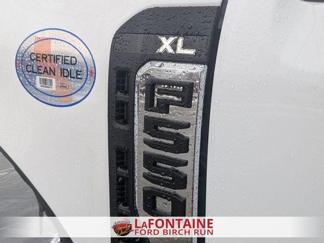 2026 Ford F-550SD DRW