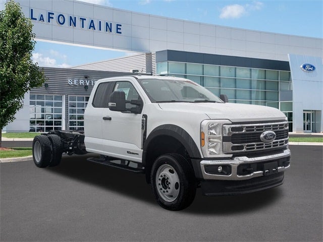 2026 Ford F-550SD DRW