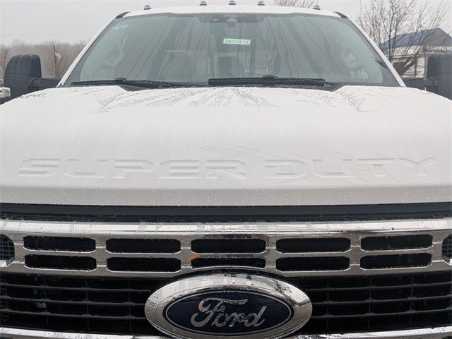 2026 Ford F-550SD DRW